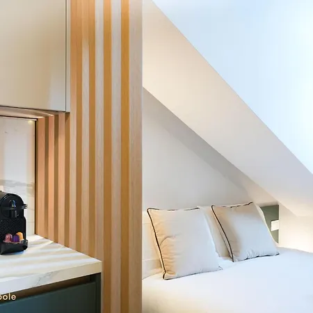 Apartament Porta Nuova Turyn