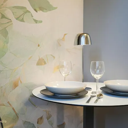 Apartament Porta Nuova Turyn