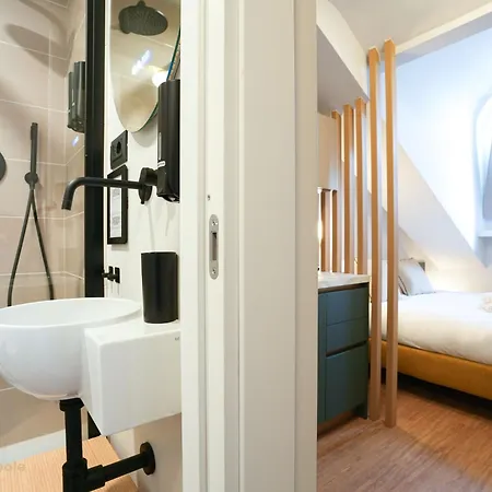 Apartament Porta Nuova Turyn