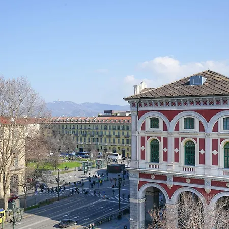 Porta Nuova * Turin