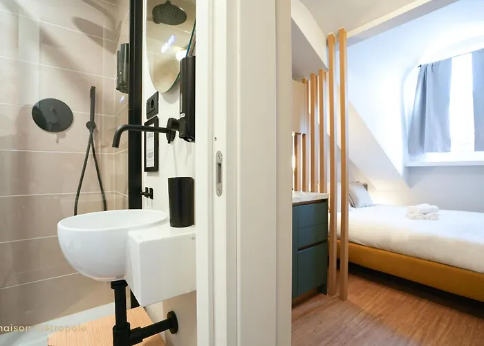 Apartament Porta Nuova Turyn