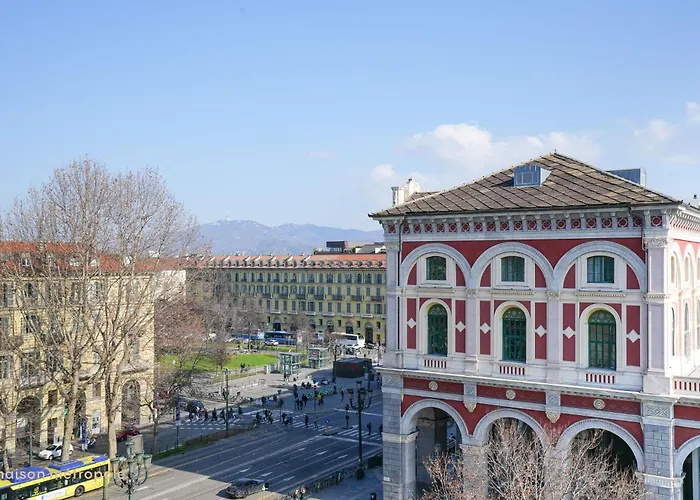 Porta Nuova * Turyn
